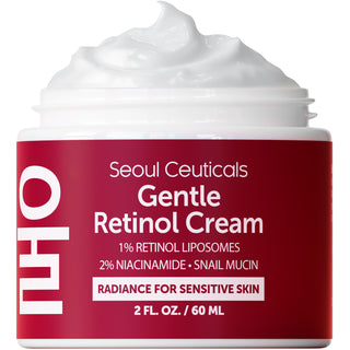 Gentle Retinol Cream