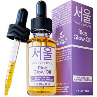 Rice Glow Oil