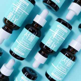 Ginseng Super Serum - SeoulCeuticals