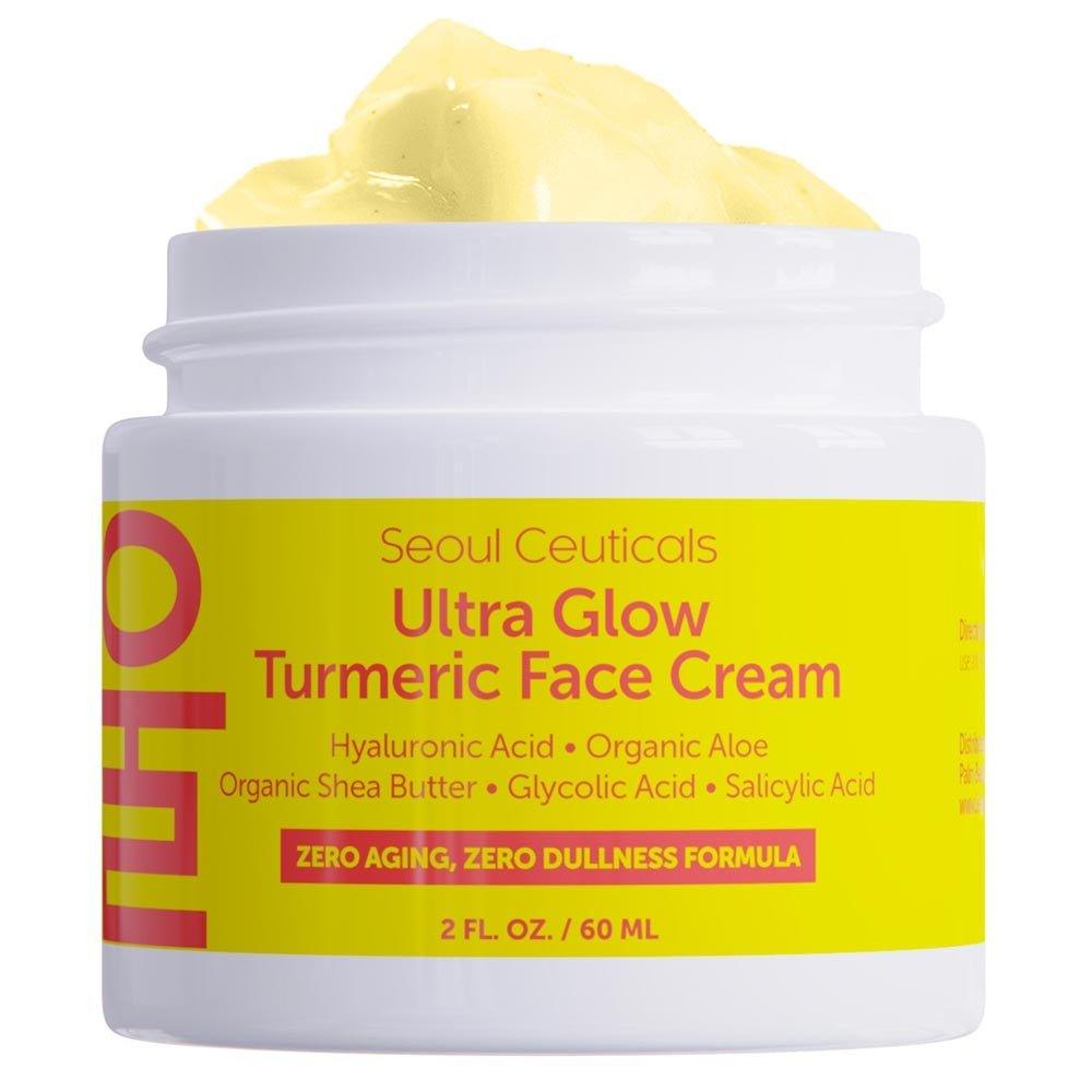 ultra glow turmeric face cream 558236 - موقع مصري