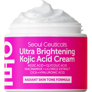 Ultra Brightening Kojic Acid Cream