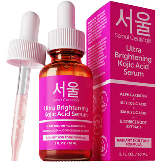 Ultra Brightening Kojic Acid Serum