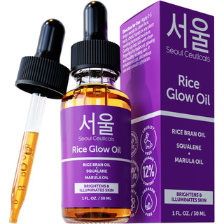 Rice Glow Oil