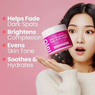 Ultra Brightening Kojic Acid Cream