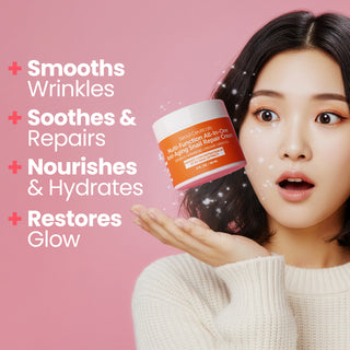 Snail Repair Cream Moisturizer
