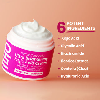 Ultra Brightening Kojic Acid Cream