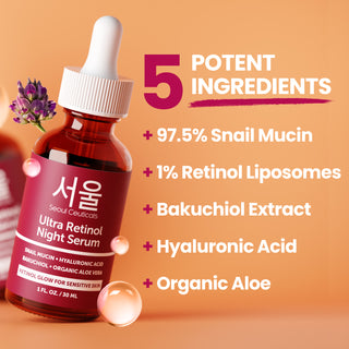 Ultra Retinol Serum