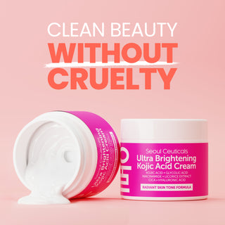 Ultra Brightening Kojic Acid Cream