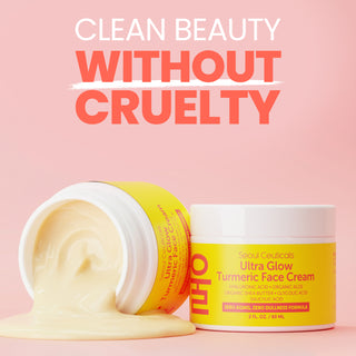 Ultra Glow Turmeric Face Cream
