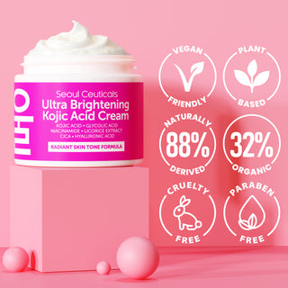 Ultra Brightening Kojic Acid Cream