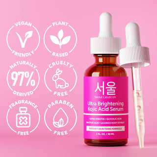 Ultra Brightening Kojic Acid Serum