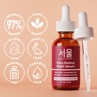 Ultra Retinol Serum