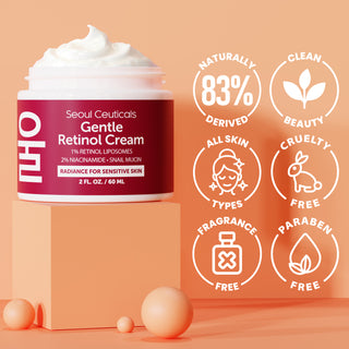 Gentle Retinol Cream