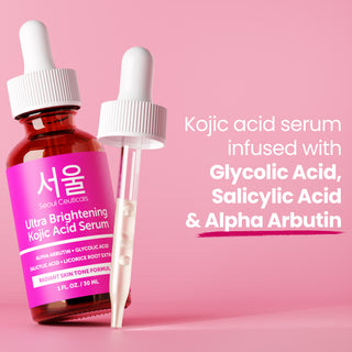 Ultra Brightening Kojic Acid Serum