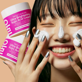 Ultra Brightening Kojic Acid Cream