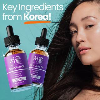 Rice Glow Oil
