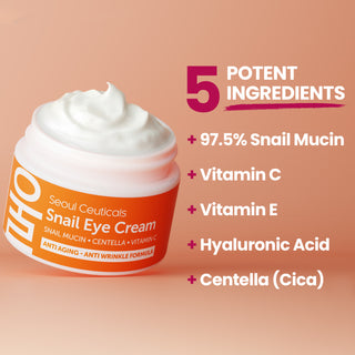 Snail Eye Cream