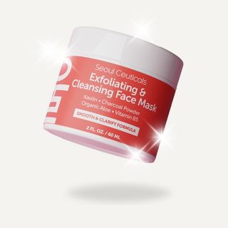 Exfoliating & Cleansing Face Mask