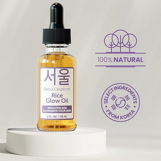 Rice Glow Oil