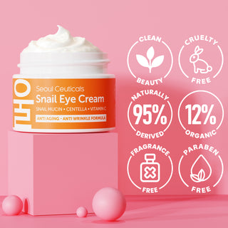 Snail Eye Cream