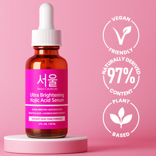 Ultra Brightening Kojic Acid Serum