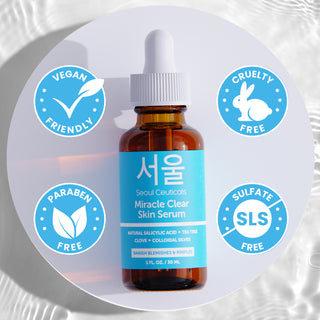 Miracle Clear Skin Serum