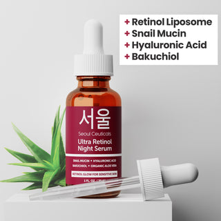 Ultra Retinol Serum