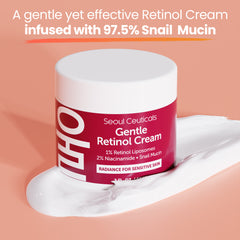 Gentle Retinol Cream