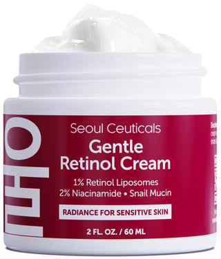 Gentle Retinol Cream