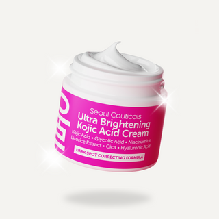 Ultra Brightening Kojic Acid Cream