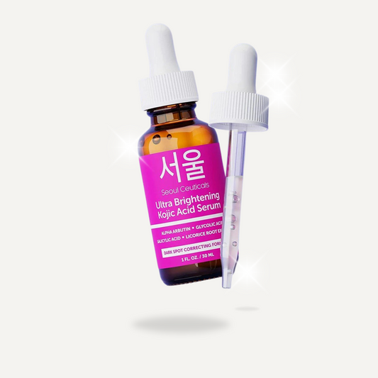 Ultra Brightening Kojic Acid Serum