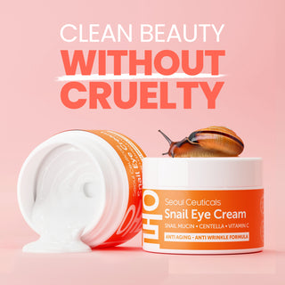 Snail Eye Cream