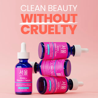 PDRN Salmon DNA Vitamin C E Ferulic Serum