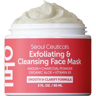 Exfoliating & Cleansing Face Mask