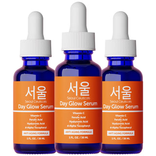 Day Glow Serum - Vitamin C Serum (3 pack)