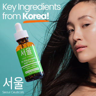 3% Polyglutamic Acid Serum