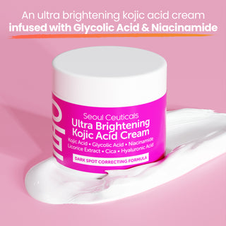 Ultra Brightening Kojic Acid Cream