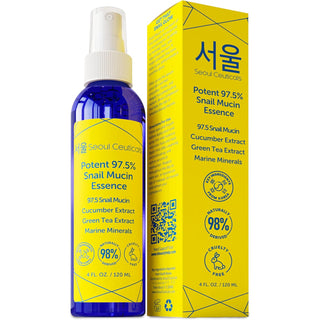 Potent 97.5% Snail Mucin Essence
