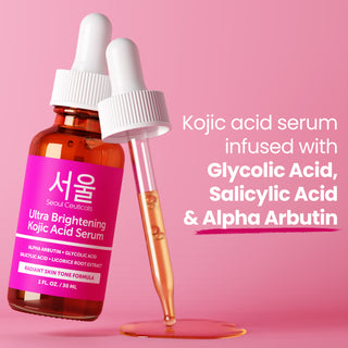Ultra Brightening Kojic Acid Serum