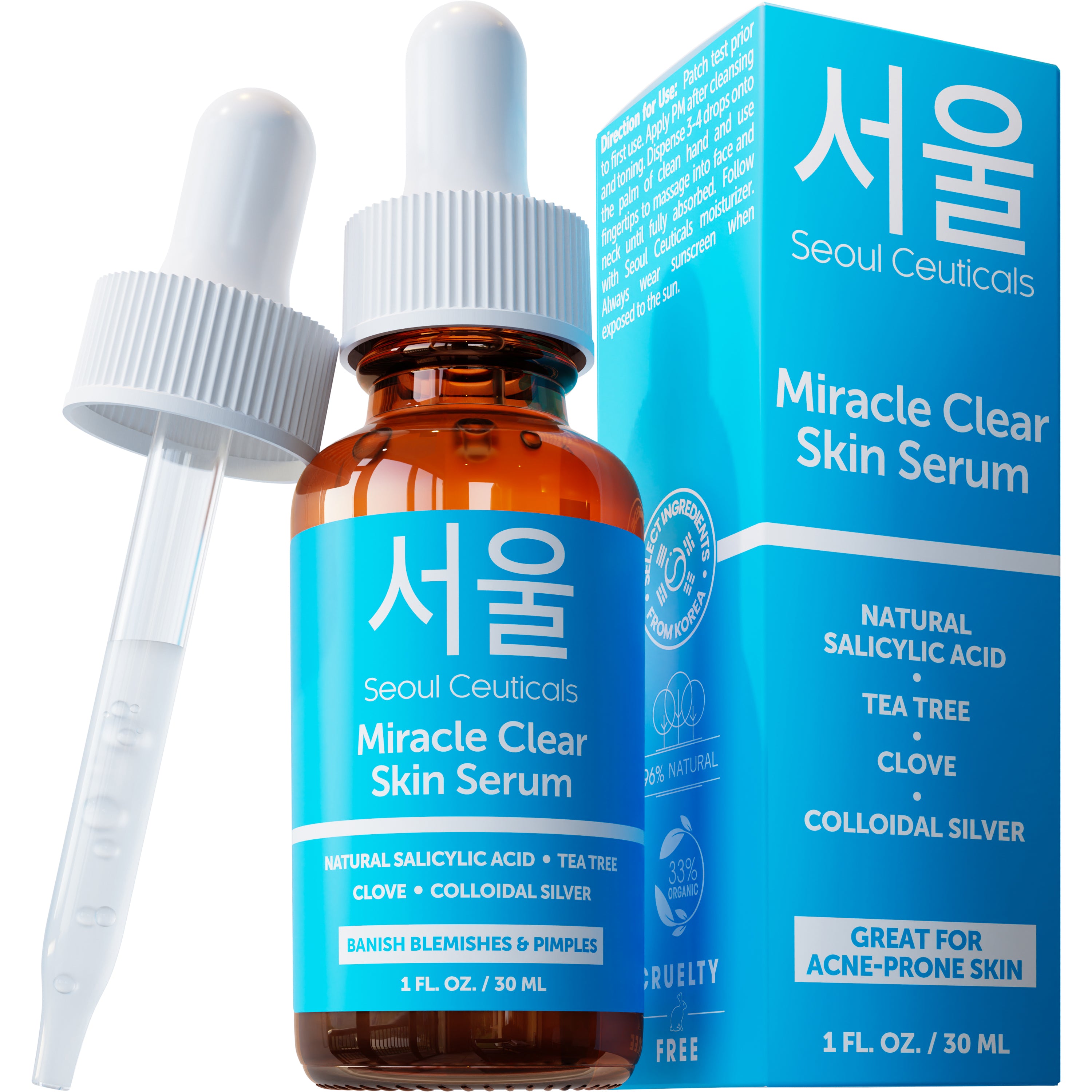 Miracle Clear Skin Serum