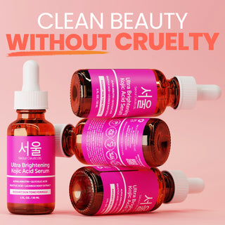 Ultra Brightening Kojic Acid Serum