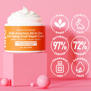 All-in-One K Beauty 5-Step Routine