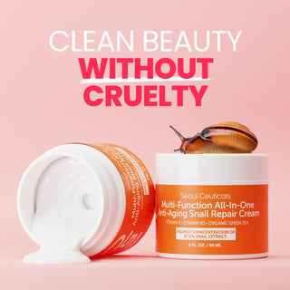 All-in-One K Beauty 5-Step Routine