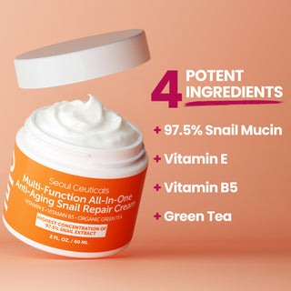 All-in-One K Beauty 5-Step Routine