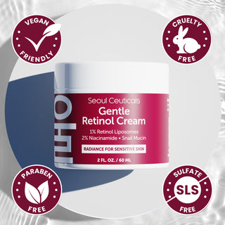 Gentle Retinol Cream