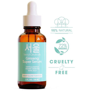 Ginseng Super Serum - SeoulCeuticals