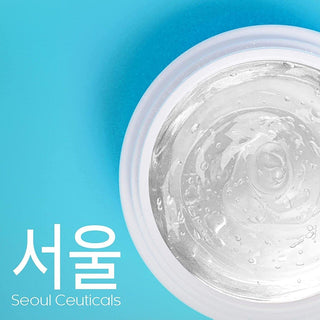 Hyaluronic Jelly Face Mask - SeoulCeuticals