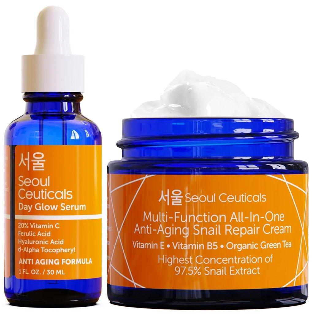Korean Skin Care for Acne (2 products) - SeoulCeuticals