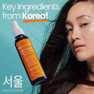 Marine Mineral Plump & Glow Essence - SeoulCeuticals