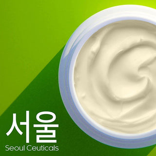 Ultra Glow Green Tea Mask - SeoulCeuticals